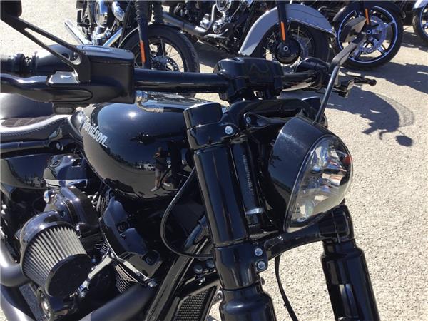 2018 HARLEY-DAVIDSON BREAKOUT 114