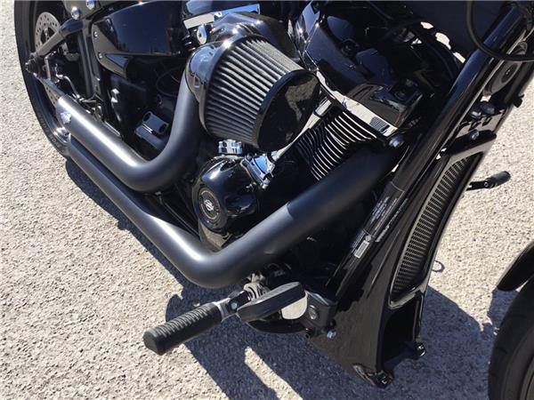 2018 HARLEY-DAVIDSON BREAKOUT 114