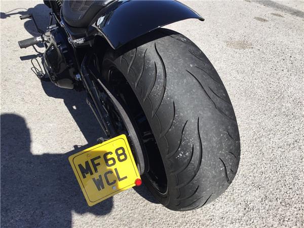 2018 HARLEY-DAVIDSON BREAKOUT 114