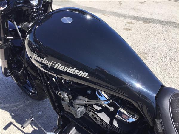 2018 HARLEY-DAVIDSON BREAKOUT 114