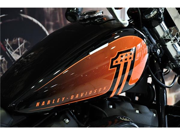 2021 HARLEY-DAVIDSON SOFTAIL FXBBS STREET BOB 114