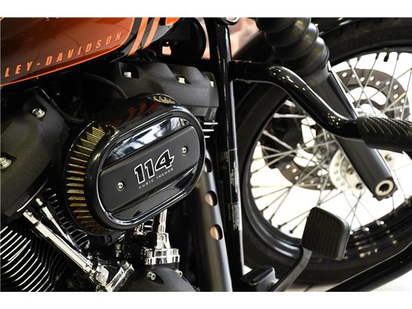 2021 HARLEY-DAVIDSON SOFTAIL FXBBS STREET BOB 114