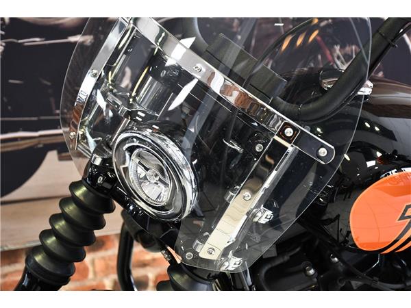 2021 HARLEY-DAVIDSON SOFTAIL FXBBS STREET BOB 114