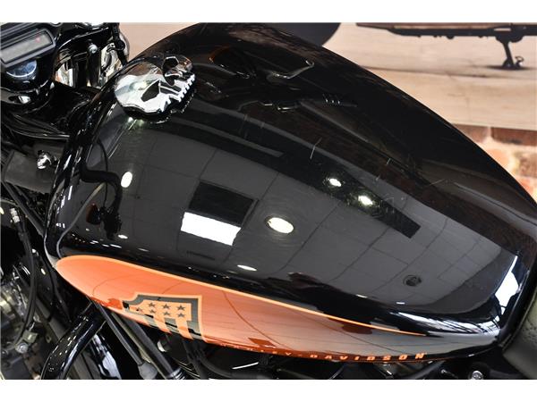 2021 HARLEY-DAVIDSON SOFTAIL FXBBS STREET BOB 114