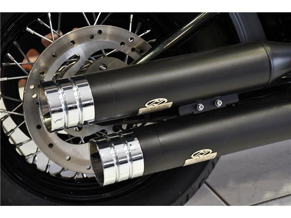 2021 HARLEY-DAVIDSON SOFTAIL FXBBS STREET BOB 114