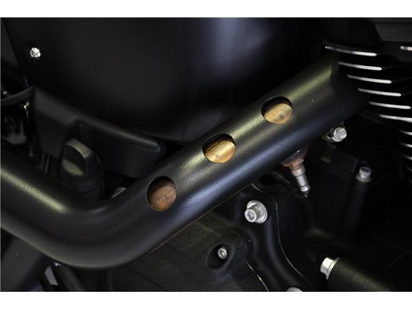 2021 HARLEY-DAVIDSON SOFTAIL FXBBS STREET BOB 114