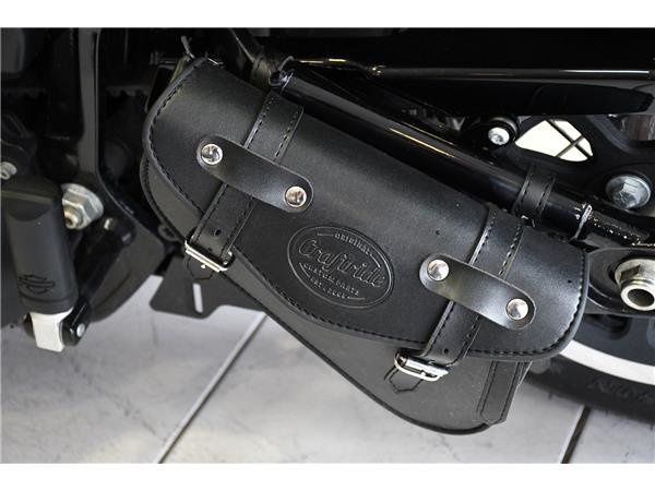 2021 HARLEY-DAVIDSON SOFTAIL FXBBS STREET BOB 114