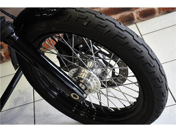 2021 HARLEY-DAVIDSON SOFTAIL FXBBS STREET BOB 114