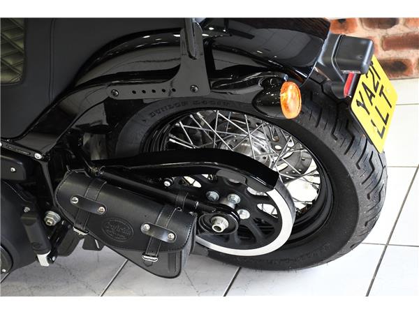 2021 HARLEY-DAVIDSON SOFTAIL FXBBS STREET BOB 114