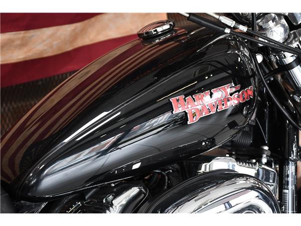 2019 HARLEY-DAVIDSON SPORTSTER XL1200T SUPERLOW