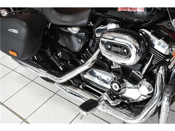 2019 HARLEY-DAVIDSON SPORTSTER XL1200T SUPERLOW