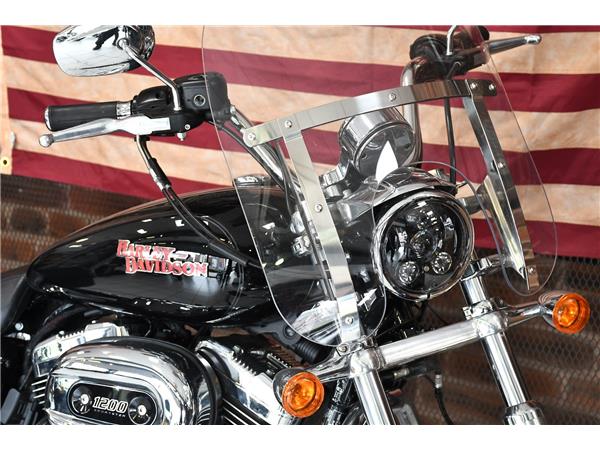 2019 HARLEY-DAVIDSON SPORTSTER XL1200T SUPERLOW
