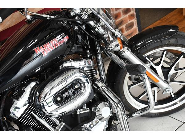 2019 HARLEY-DAVIDSON SPORTSTER XL1200T SUPERLOW