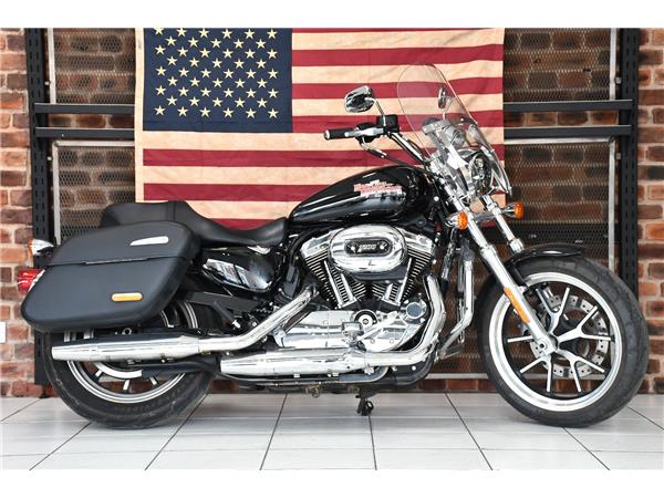 2019 HARLEY-DAVIDSON SPORTSTER XL1200T SUPERLOW