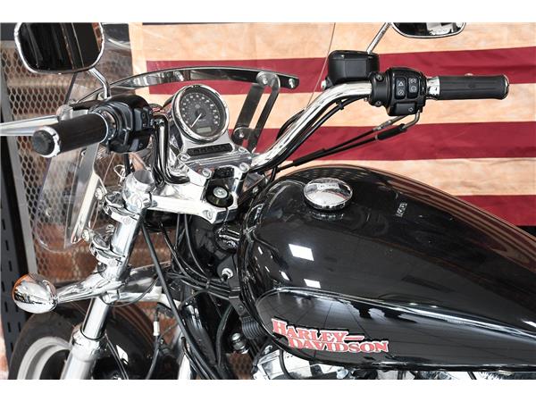 2019 HARLEY-DAVIDSON SPORTSTER XL1200T SUPERLOW