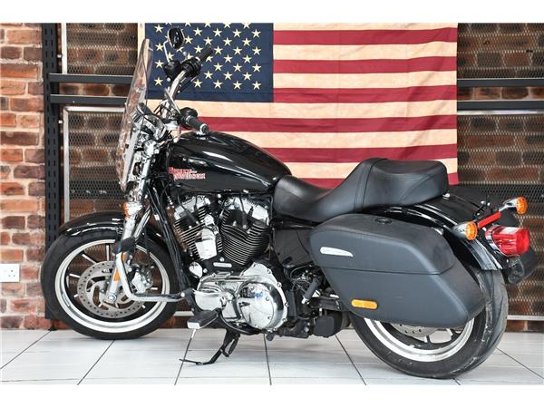 2019 HARLEY-DAVIDSON SPORTSTER XL1200T SUPERLOW