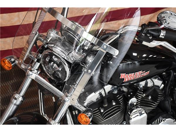 2019 HARLEY-DAVIDSON SPORTSTER XL1200T SUPERLOW