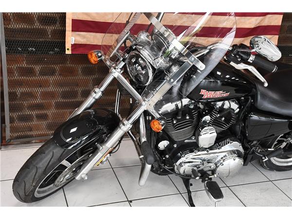 2019 HARLEY-DAVIDSON SPORTSTER XL1200T SUPERLOW