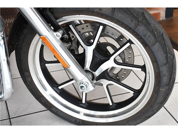 2019 HARLEY-DAVIDSON SPORTSTER XL1200T SUPERLOW