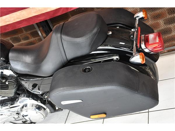 2019 HARLEY-DAVIDSON SPORTSTER XL1200T SUPERLOW