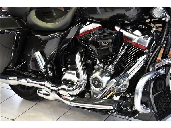 2020 HARLEY-DAVIDSON CVO FLHXSE STREET GLIDE