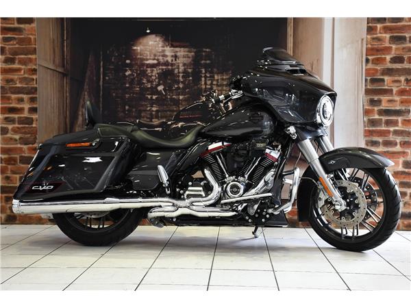 2020 HARLEY-DAVIDSON CVO FLHXSE STREET GLIDE