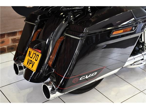 2020 HARLEY-DAVIDSON CVO FLHXSE STREET GLIDE