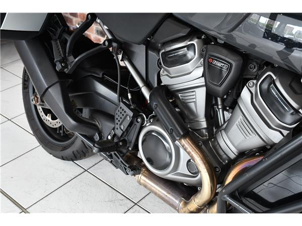 2021 HARLEY-DAVIDSON ADVENTURE TOURING RA1250S PAN AMERICA 1250 SPECIAL