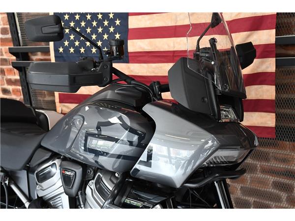 2021 HARLEY-DAVIDSON ADVENTURE TOURING RA1250S PAN AMERICA 1250 SPECIAL