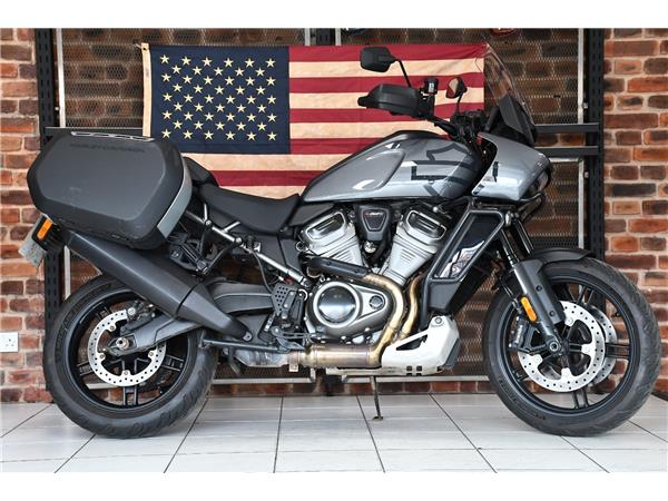 2021 HARLEY-DAVIDSON ADVENTURE TOURING RA1250S PAN AMERICA 1250 SPECIAL