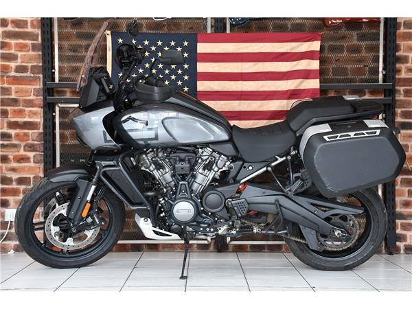 2021 HARLEY-DAVIDSON ADVENTURE TOURING RA1250S PAN AMERICA 1250 SPECIAL