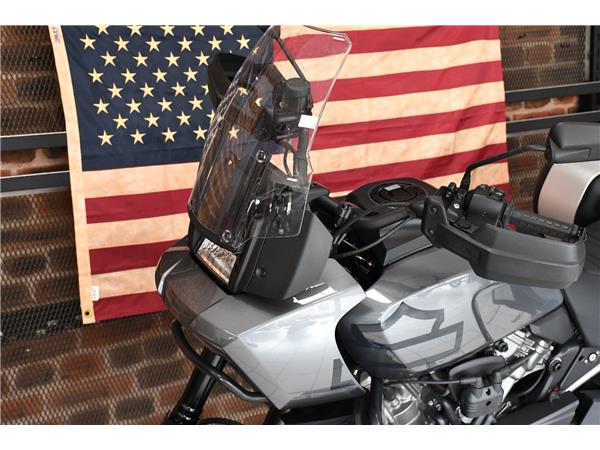 2021 HARLEY-DAVIDSON ADVENTURE TOURING RA1250S PAN AMERICA 1250 SPECIAL