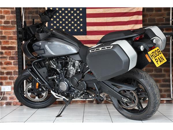 2021 HARLEY-DAVIDSON ADVENTURE TOURING RA1250S PAN AMERICA 1250 SPECIAL