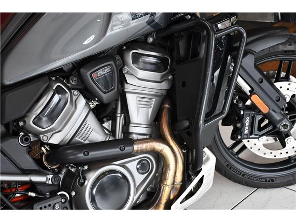 2021 HARLEY-DAVIDSON ADVENTURE TOURING RA1250S PAN AMERICA 1250 SPECIAL