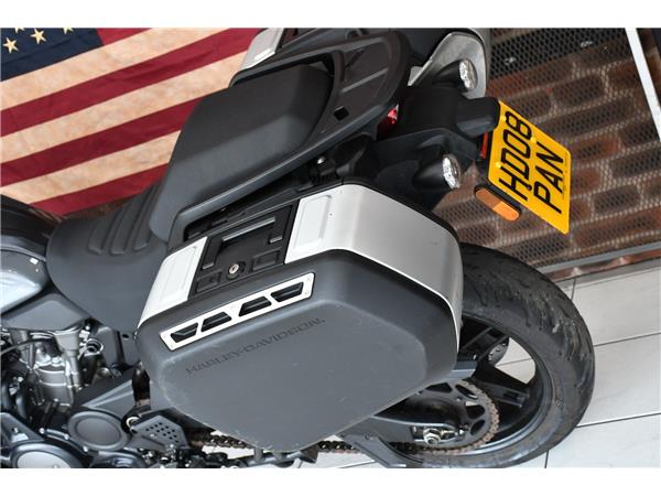 2021 HARLEY-DAVIDSON ADVENTURE TOURING RA1250S PAN AMERICA 1250 SPECIAL