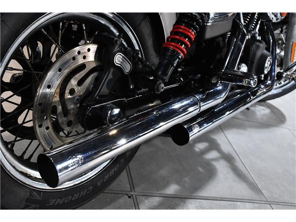 2006 HARLEY-DAVIDSON DYNA FXDB STREET BOB