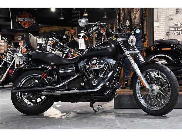 2006 HARLEY-DAVIDSON DYNA FXDB STREET BOB