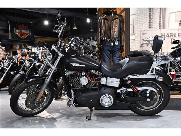 2006 HARLEY-DAVIDSON DYNA FXDB STREET BOB