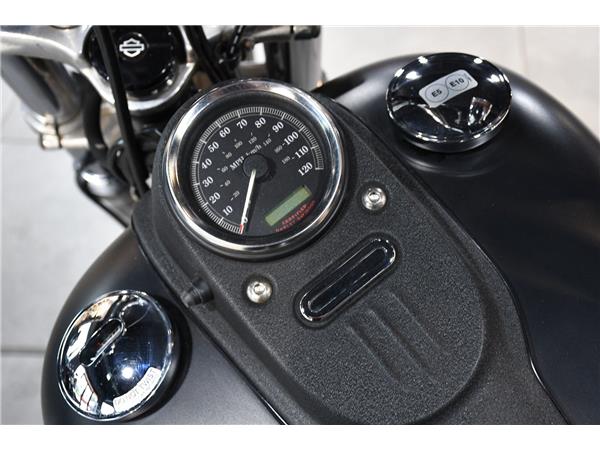 2006 HARLEY-DAVIDSON DYNA FXDB STREET BOB