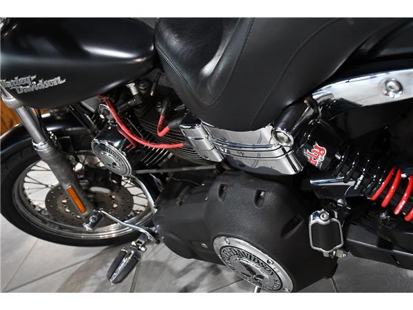 2006 HARLEY-DAVIDSON DYNA FXDB STREET BOB