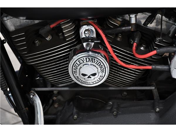 2006 HARLEY-DAVIDSON DYNA FXDB STREET BOB