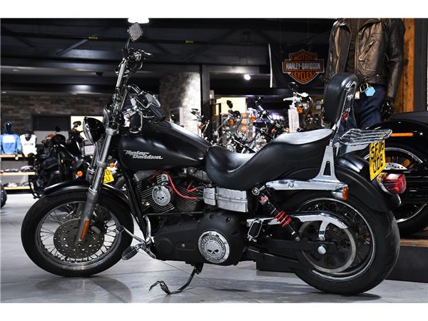 2006 HARLEY-DAVIDSON DYNA FXDB STREET BOB