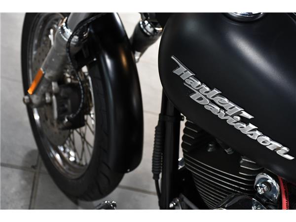 2006 HARLEY-DAVIDSON DYNA FXDB STREET BOB