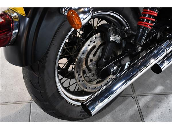 2006 HARLEY-DAVIDSON DYNA FXDB STREET BOB