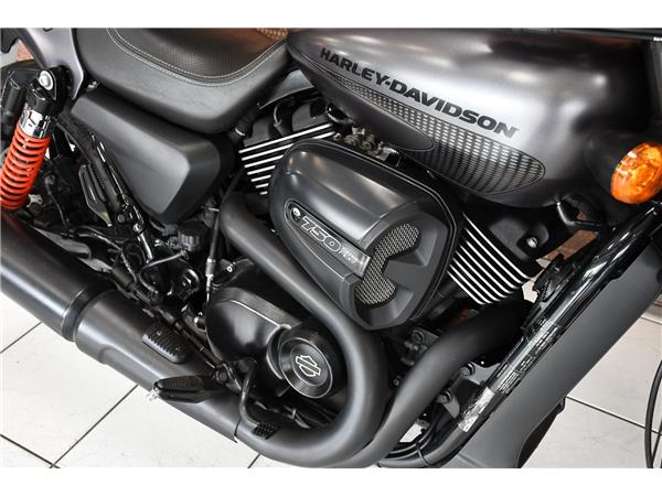 2017 HARLEY-DAVIDSON STREET ROD XG750A
