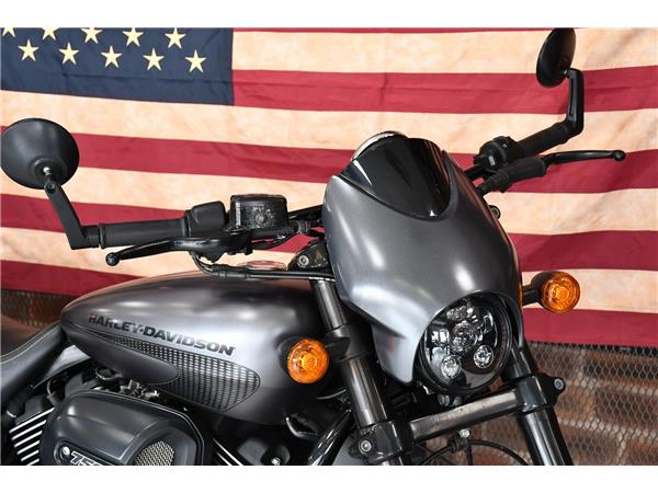2017 HARLEY-DAVIDSON STREET ROD XG750A