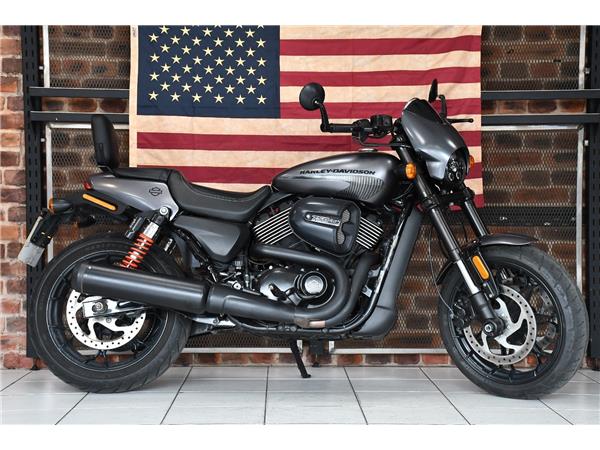 2017 HARLEY-DAVIDSON STREET ROD XG750A