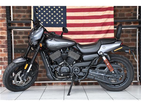 2017 HARLEY-DAVIDSON STREET ROD XG750A