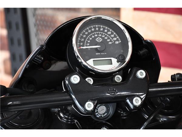 2017 HARLEY-DAVIDSON STREET ROD XG750A