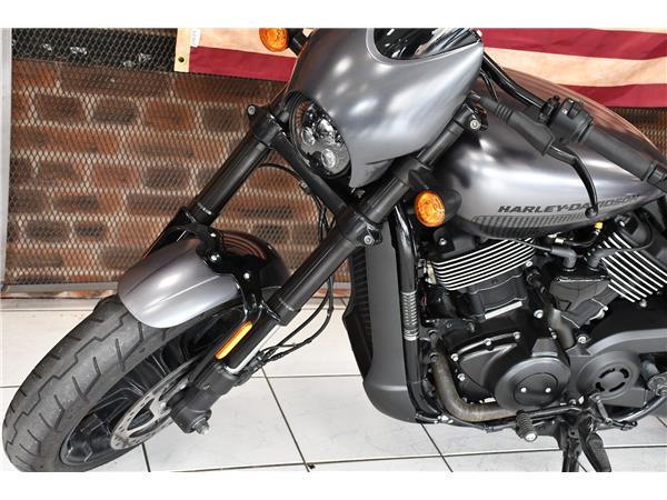 2017 HARLEY-DAVIDSON STREET ROD XG750A